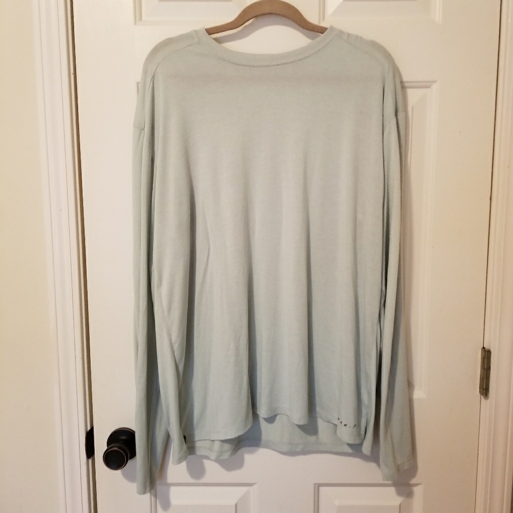 Super Soft Free Fly Bamboo Long Sleeve Shirt